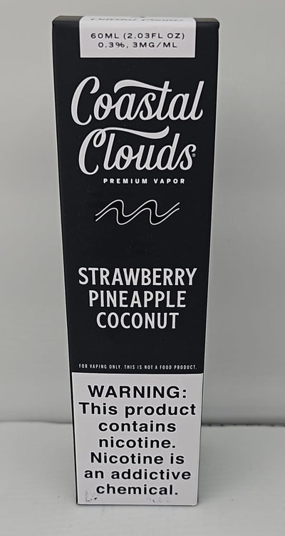 Coastal Clouds Vape Juice 60ML