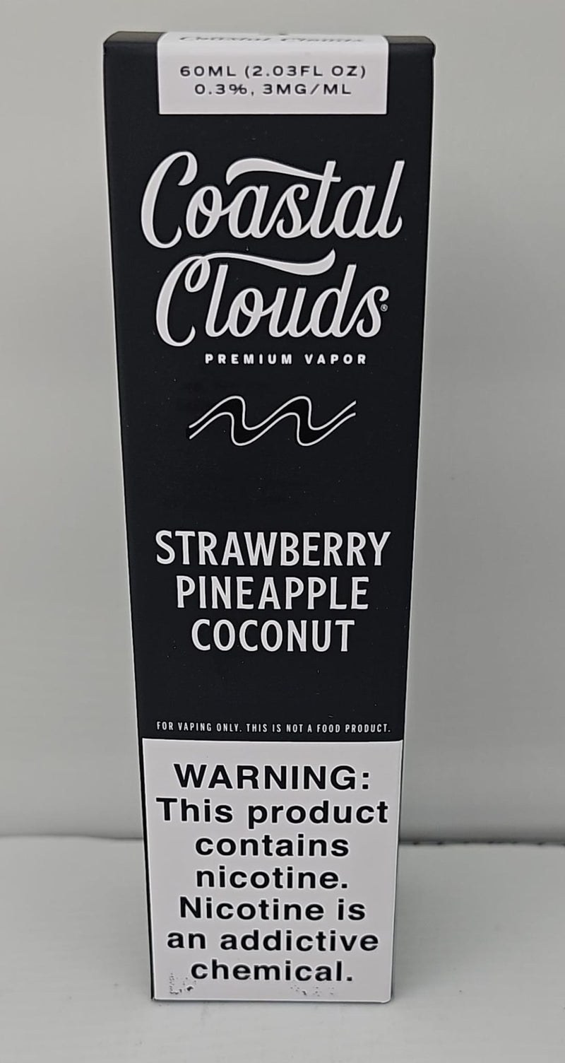 Coastal Clouds Vape Juice 60ML
