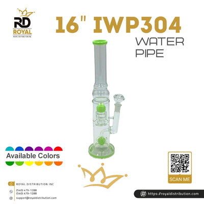 16" IWP304 Water Pipe