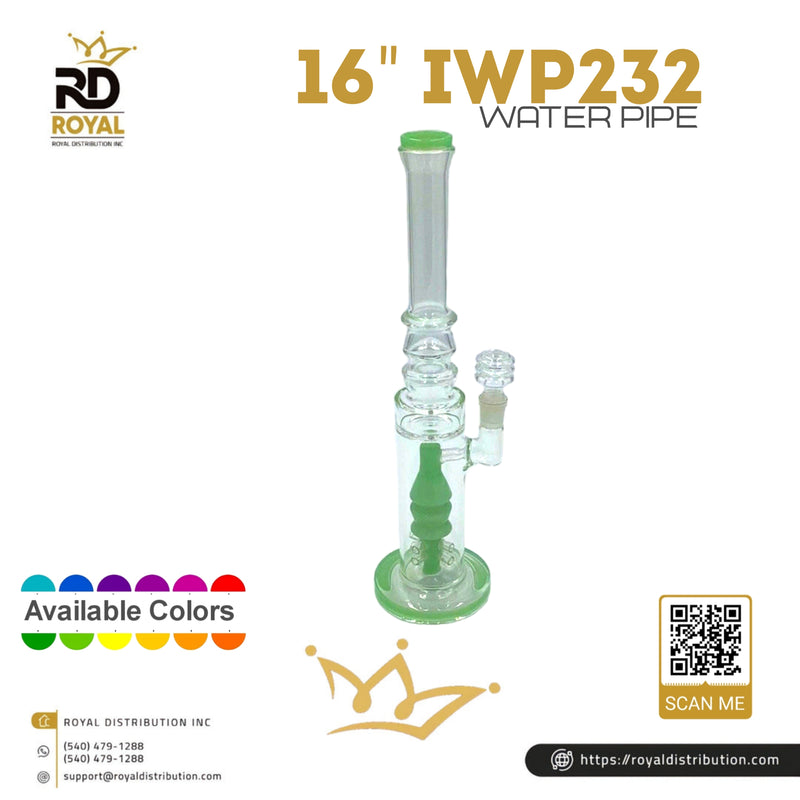 16" IWP232 Water Pipe