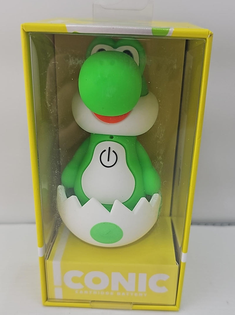 Iconic Battery Dino