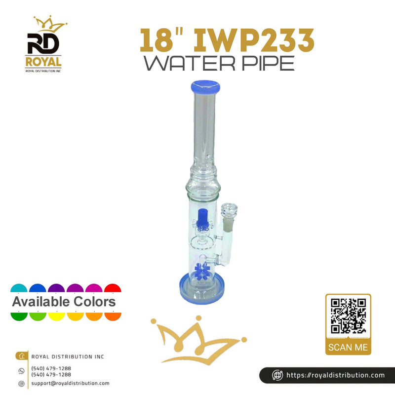 18" IWP233 Water Pipe