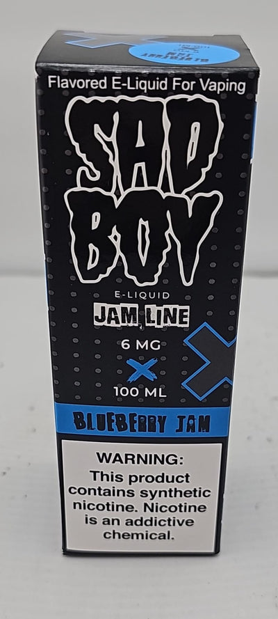 SadBoy Vape Juice 100ML