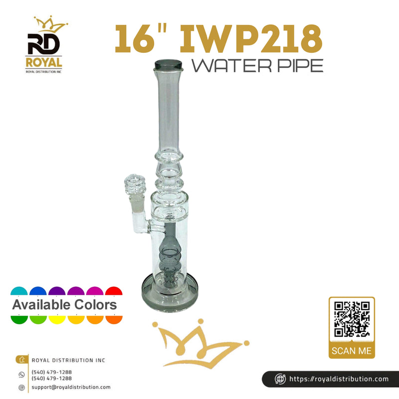 16" IWP218 Water Pipe