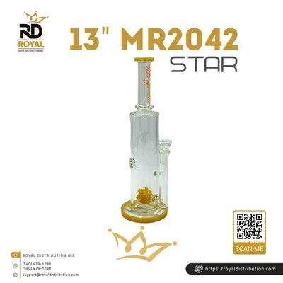 13" MR2042 Star