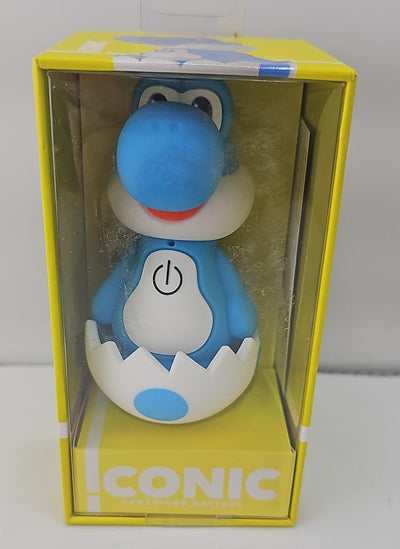 Iconic Battery Dino