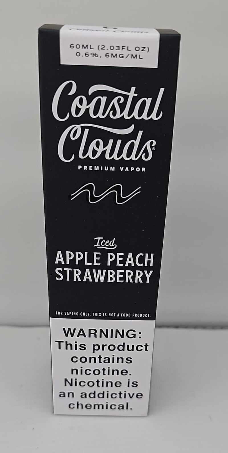 Coastal Clouds Vape Juice 60ML