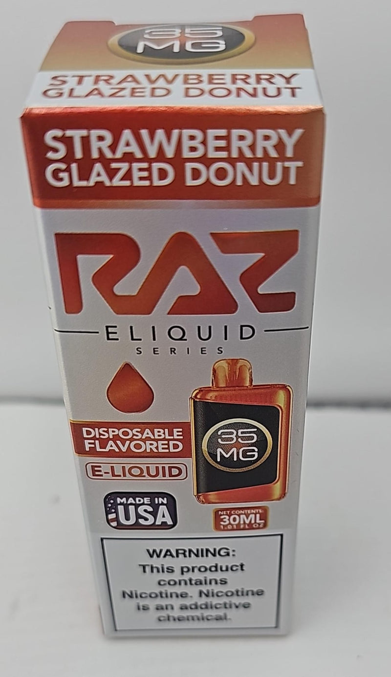 Pod Juice Salt Nic 30 ML (PJS)