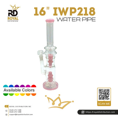 16" IWP218 Water Pipe