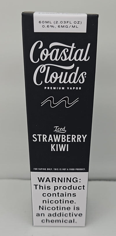 Coastal Clouds Vape Juice 60ML