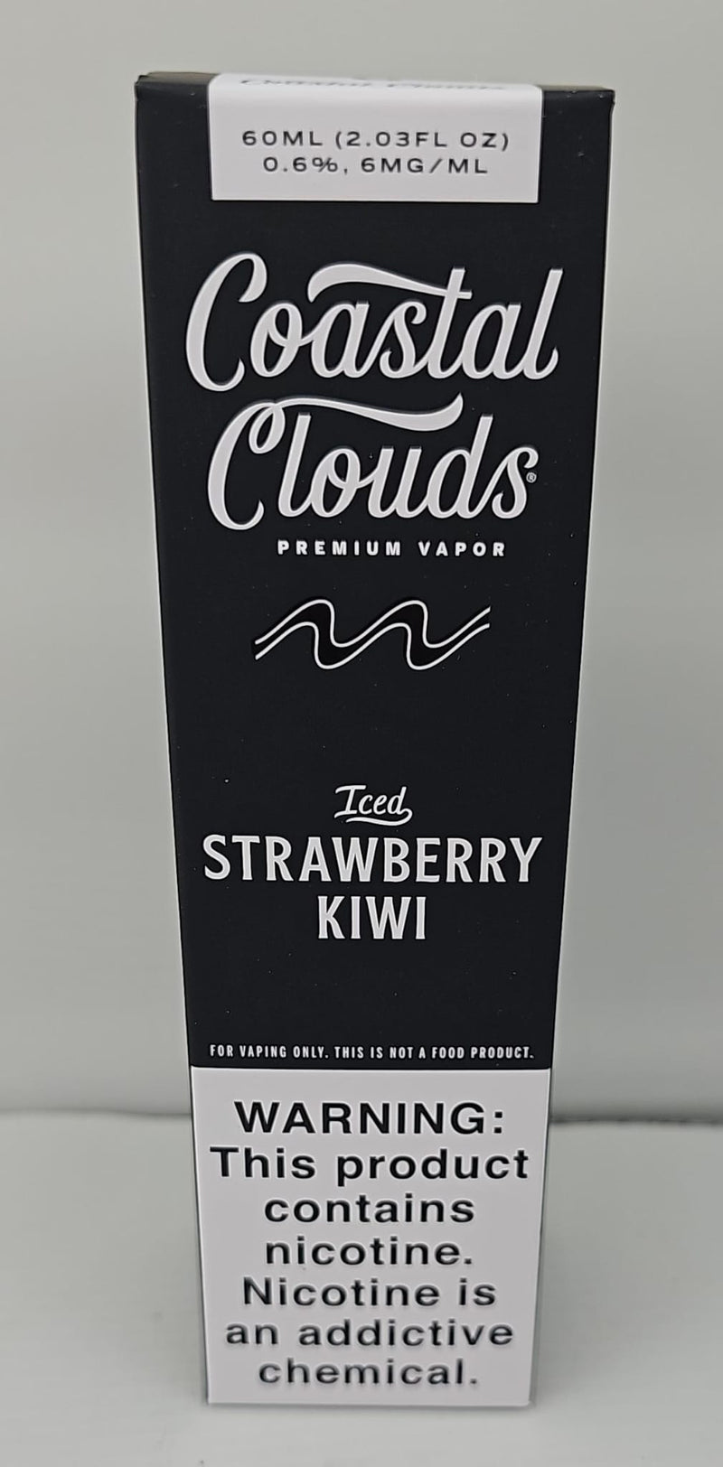 Coastal Clouds Vape Juice 60ML