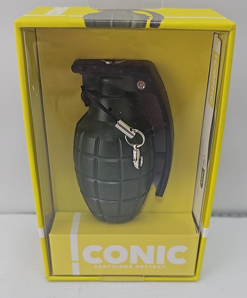 Iconic Battery Grenade