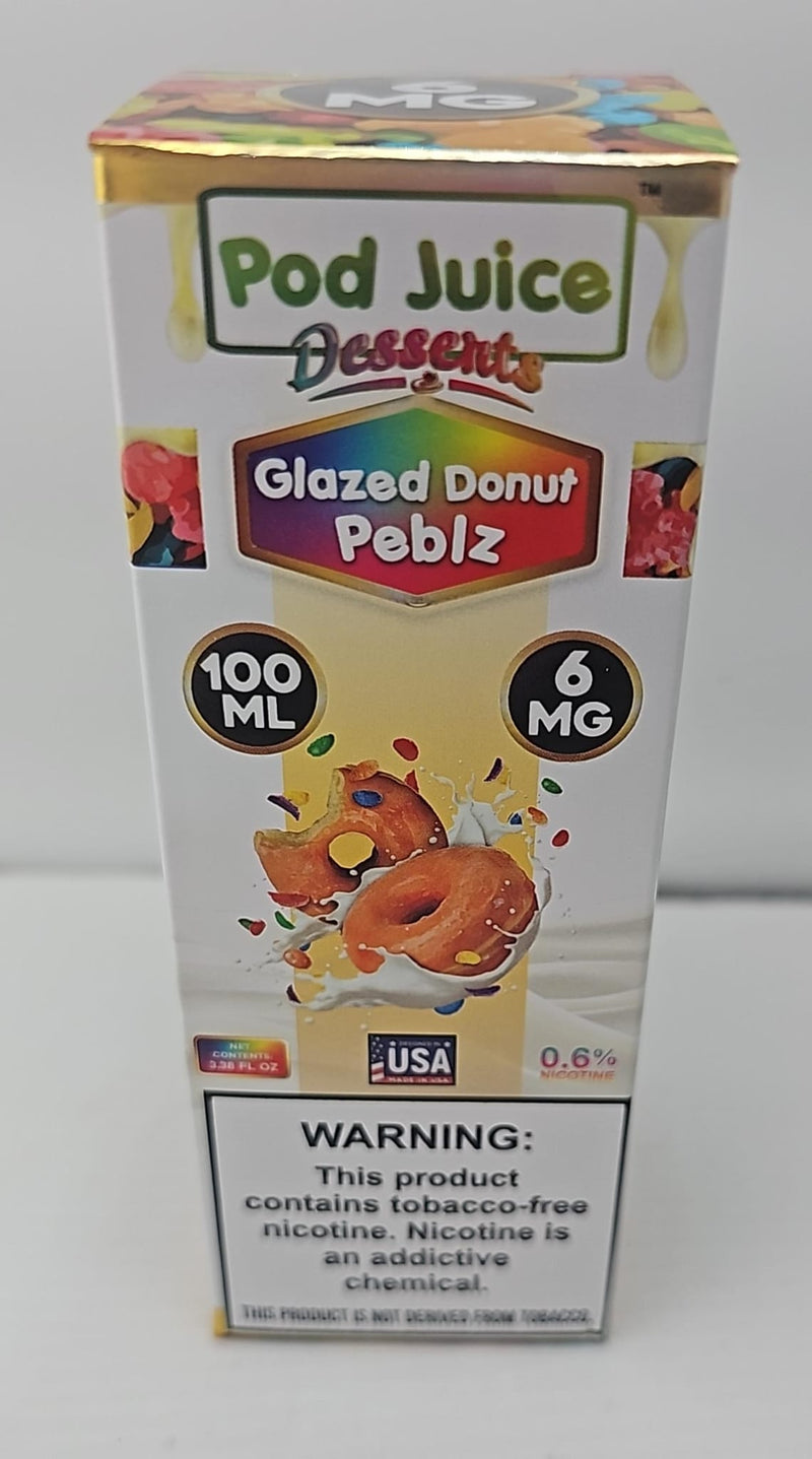 Raz Vape Juice 100ML