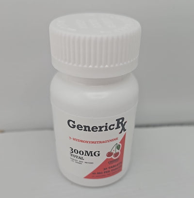 Generic RX 7 Hydroxymitragynine