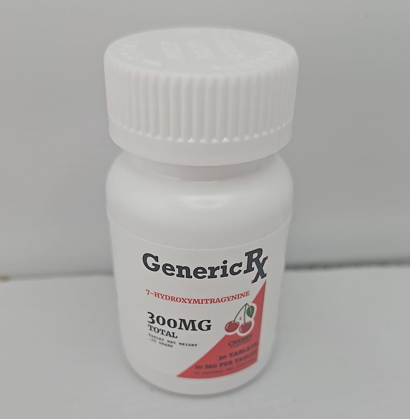 Generic RX 7 Hydroxymitragynine