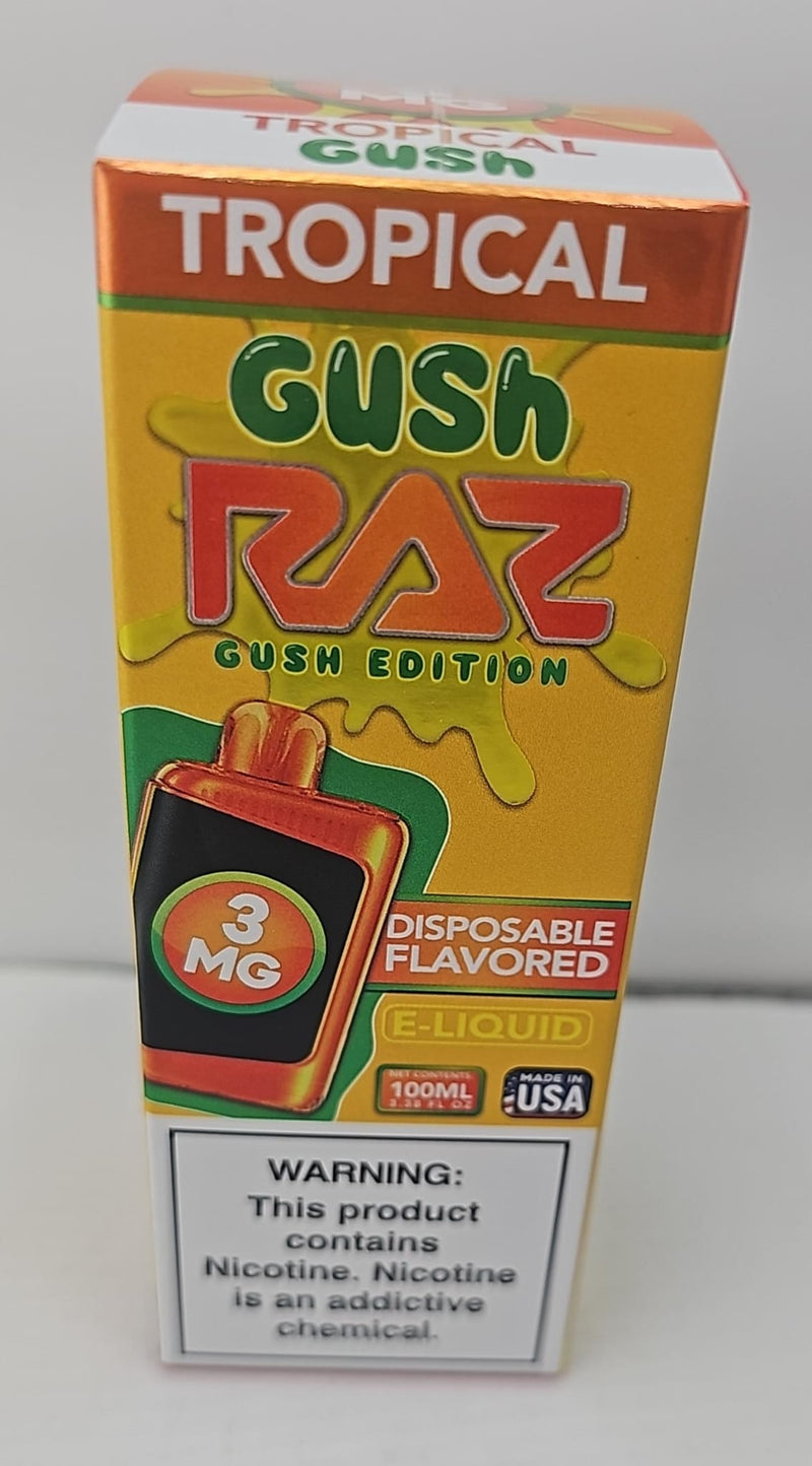 Raz Vape Juice 100ML