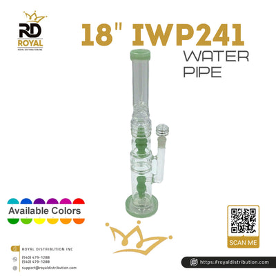 18" IWP241 Water Pipe