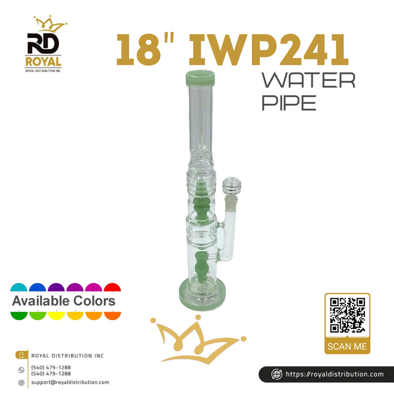 18" IWP241 Water Pipe