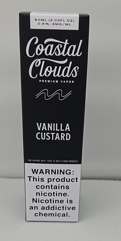 Coastal Clouds Vape Juice 60ML