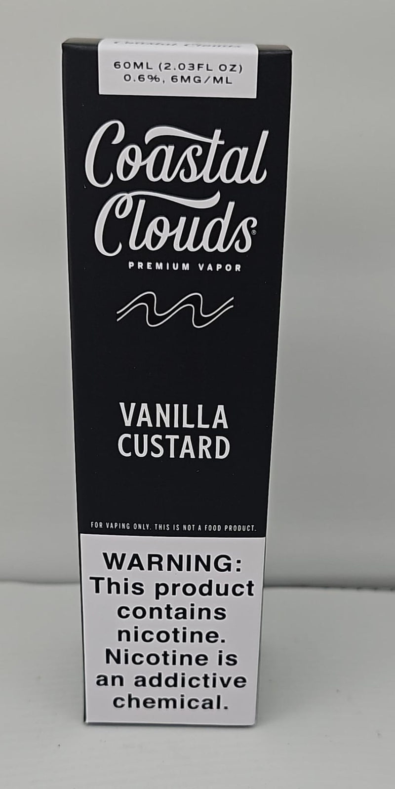 Coastal Clouds Vape Juice 60ML