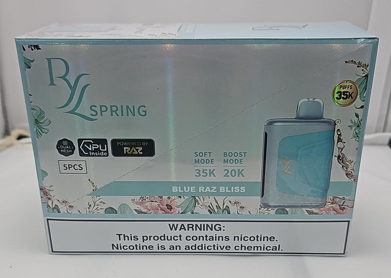 RYL 35K Spring Edition