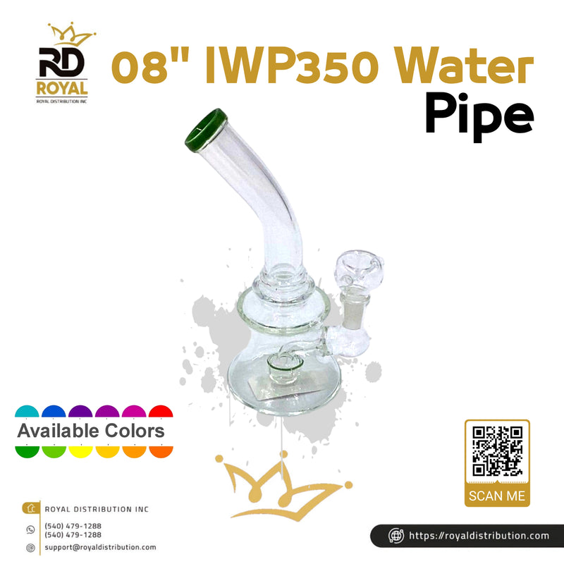 08" IWP350 Water Pipe