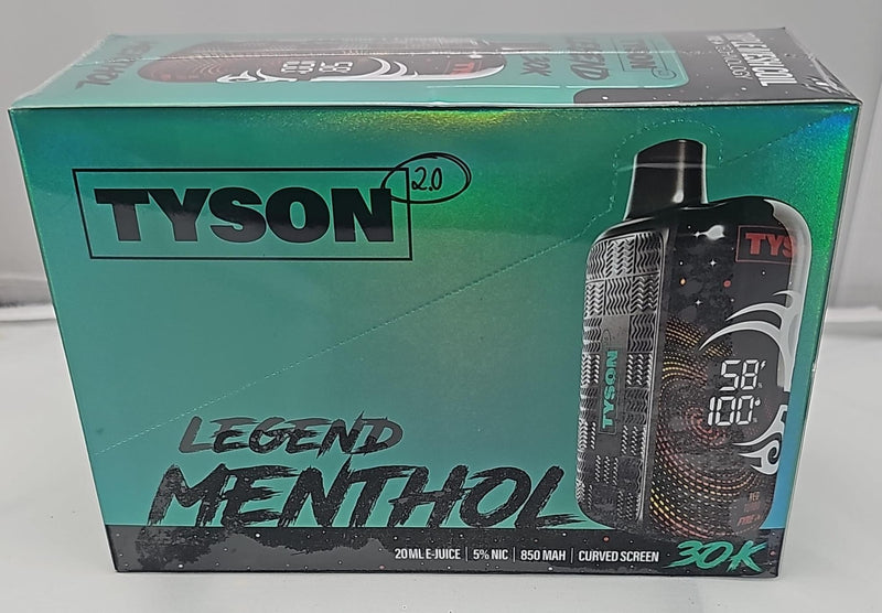 Tyson Legend 30K