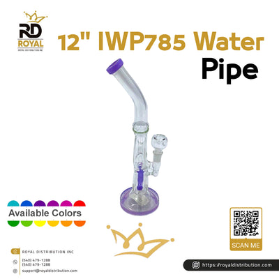 12" IWP785 Water Pipe