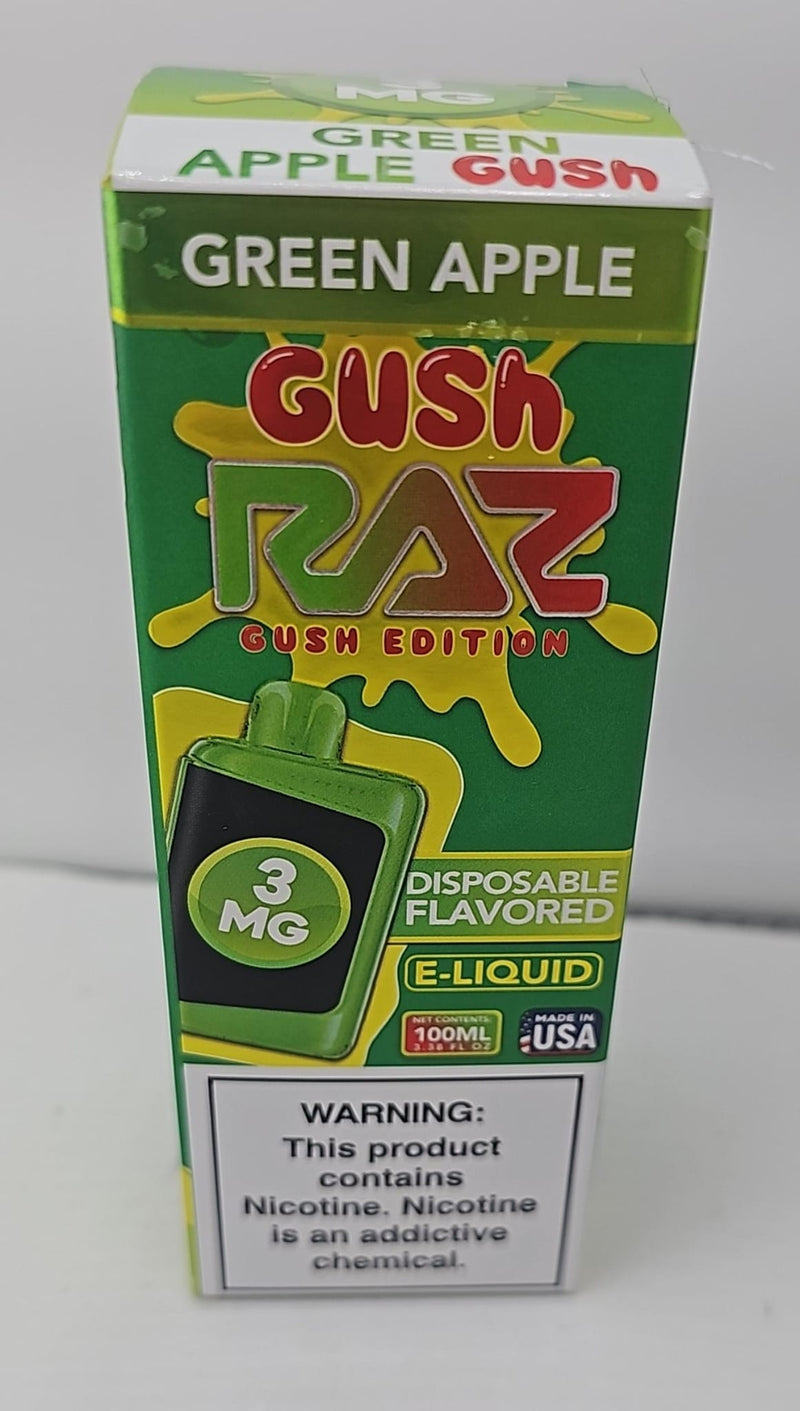 Raz Vape Juice 100ML