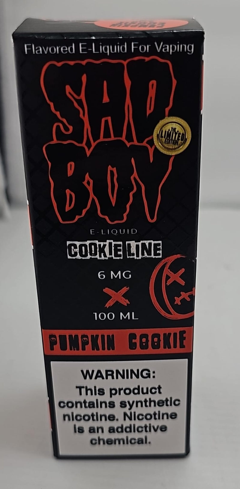 SadBoy Vape Juice 100ML