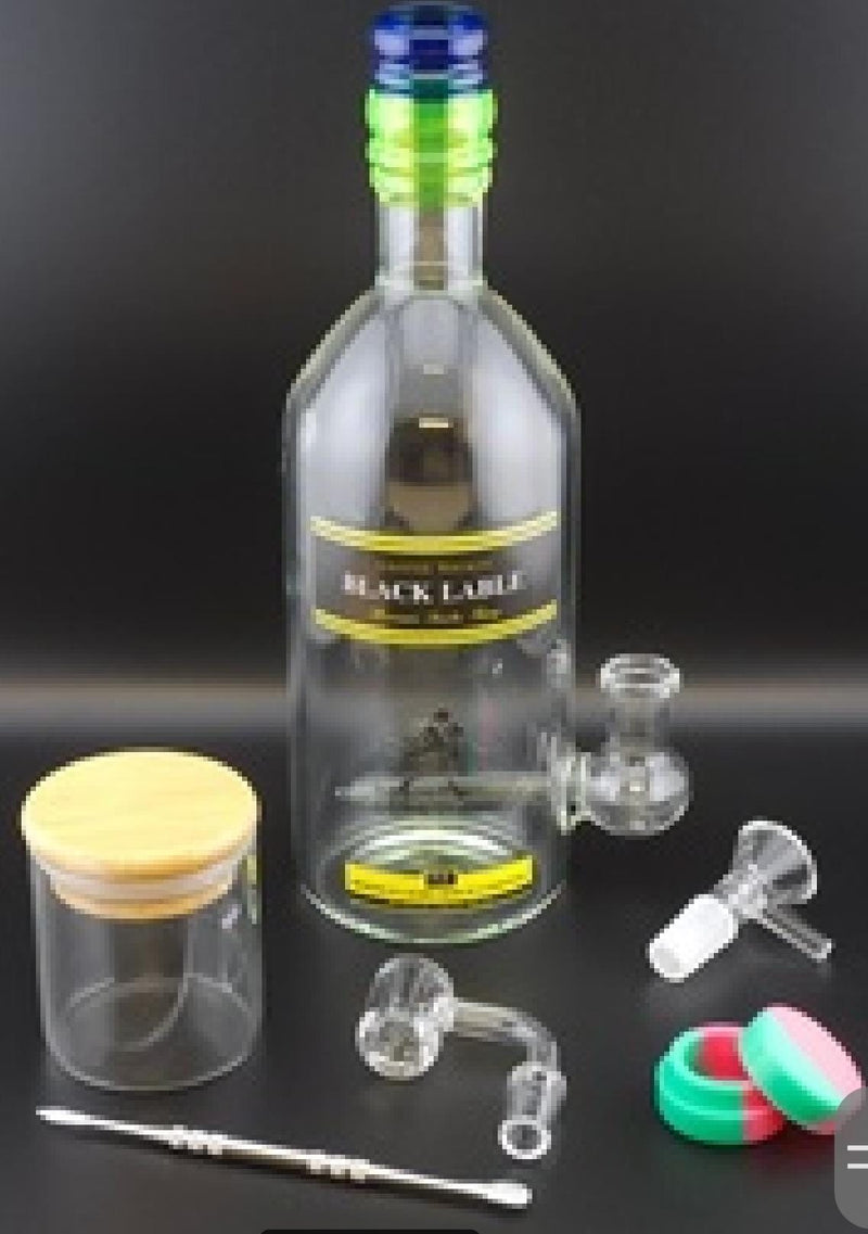 Juice Bong Smoking Set