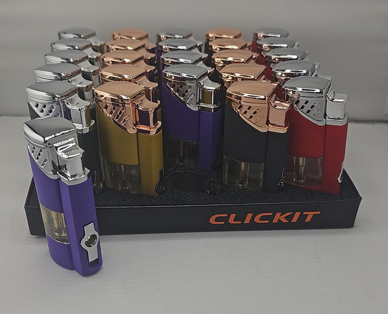 Click It Lighters