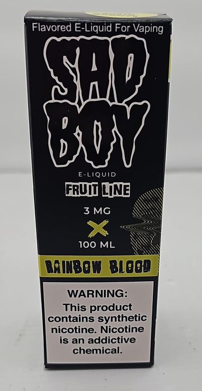 SadBoy Vape Juice 100ML