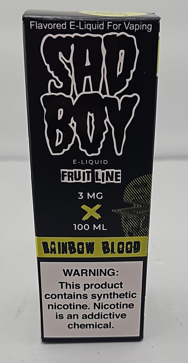 SadBoy Vape Juice 100ML