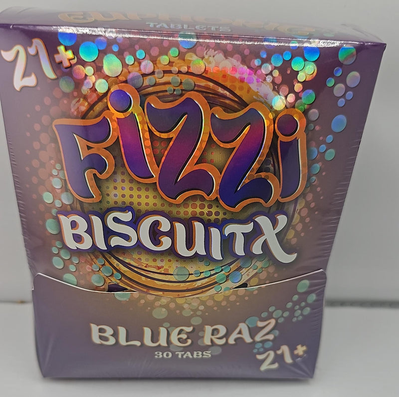Fizzi BiscuitX