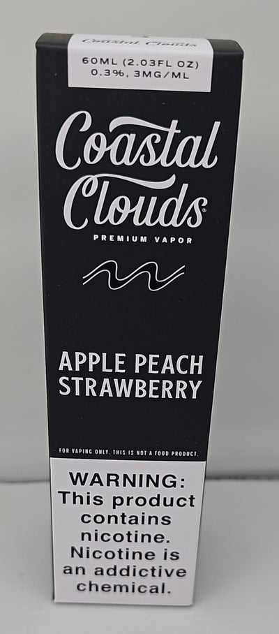 Coastal Clouds Vape Juice 60ML