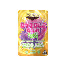 Butter Gummies / 5200mg