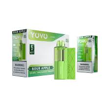 YOVO JB50000 Puffs Disposable POD