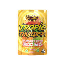 Butter Gummies / 5200mg