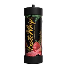 Exotic Whip Cream Chargers