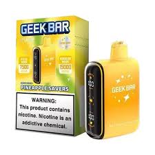 Geek Bar Pulse Disposable 15K