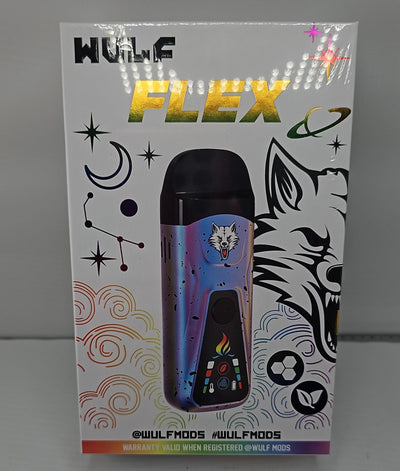 Wulf Flex Dual Vaporizer