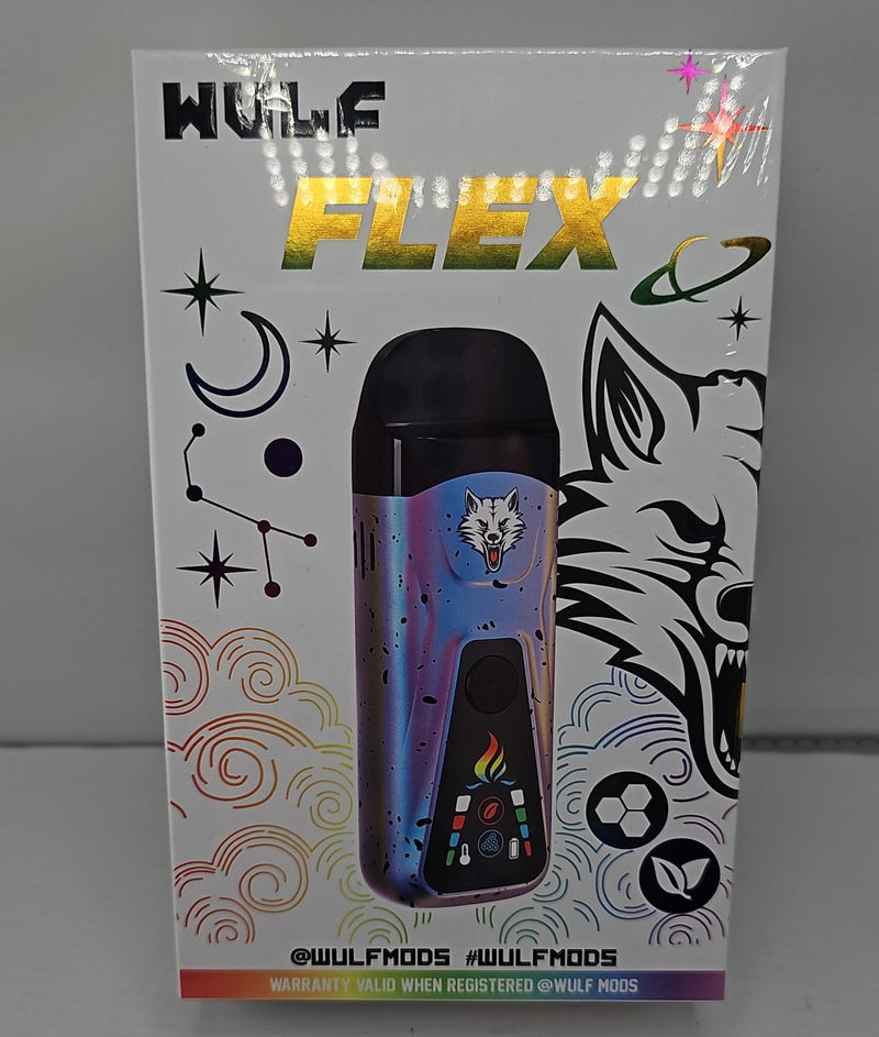 Wulf Flex Dual Vaporizer