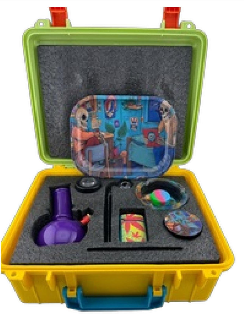 Biodegradable Bong Smoking Set