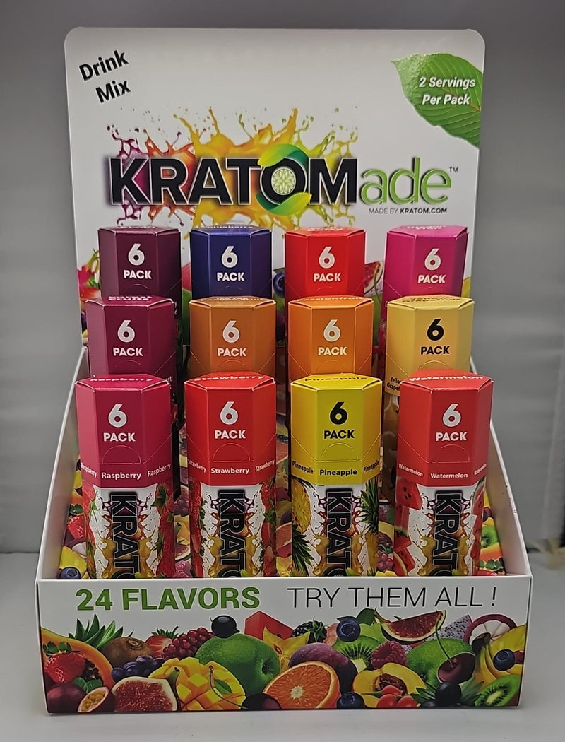 Kratomade Kratom