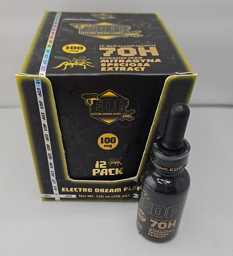 EDP 7OH Kratom Extract