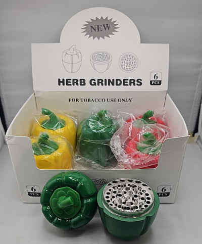 Lotus Grinders