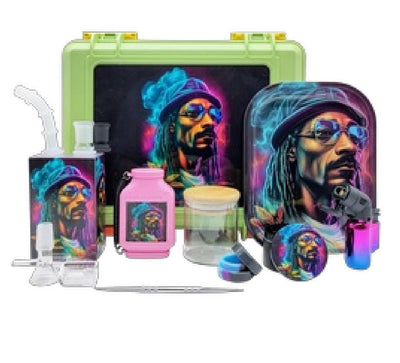 Juice Bong Smoking Set