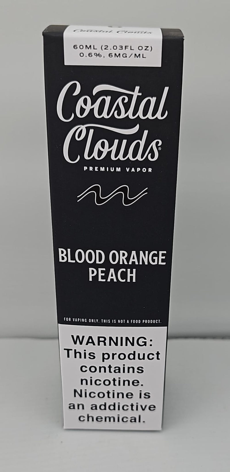 Coastal Clouds Vape Juice 60ML