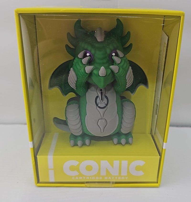 Iconic Battery Dragon